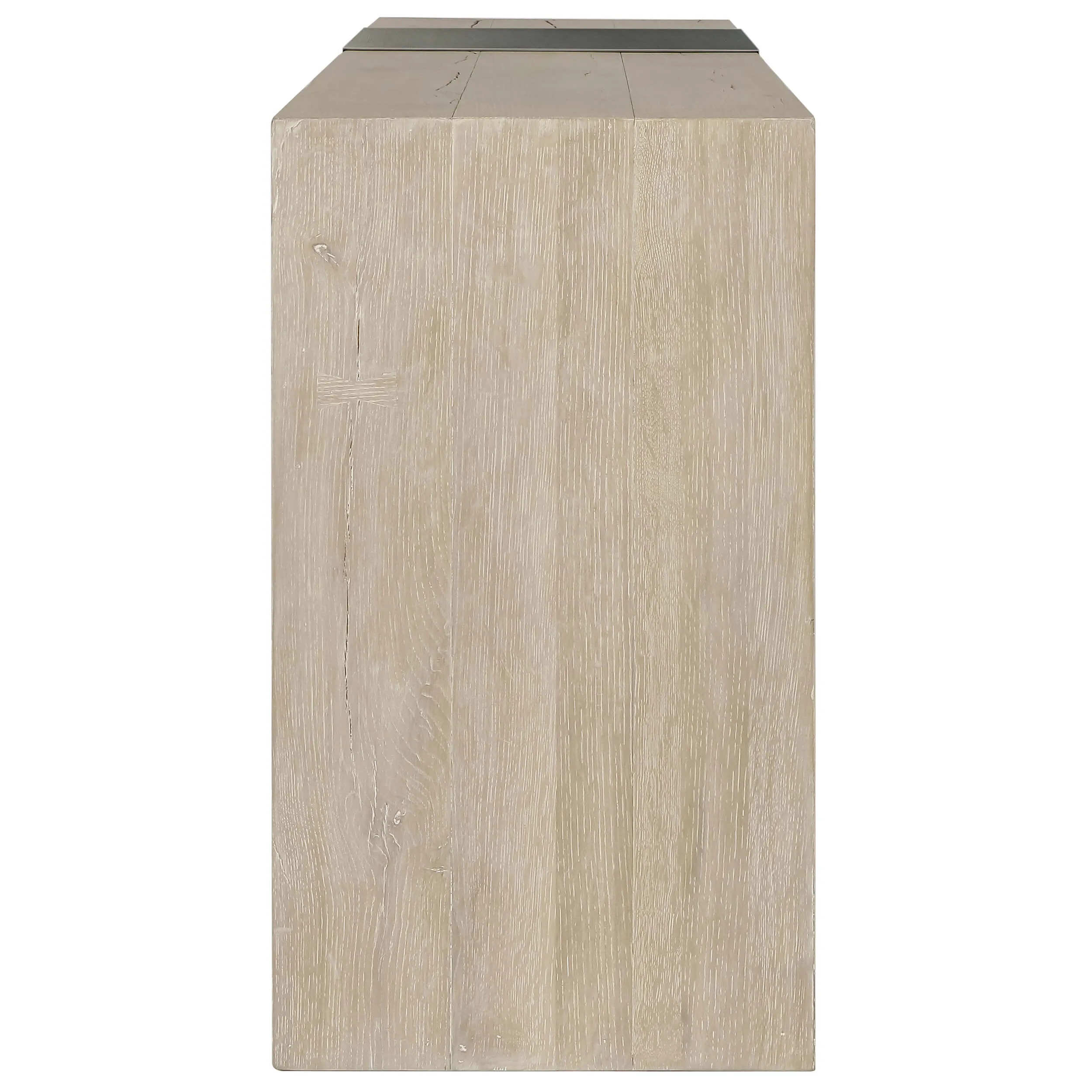 Danica Console, White