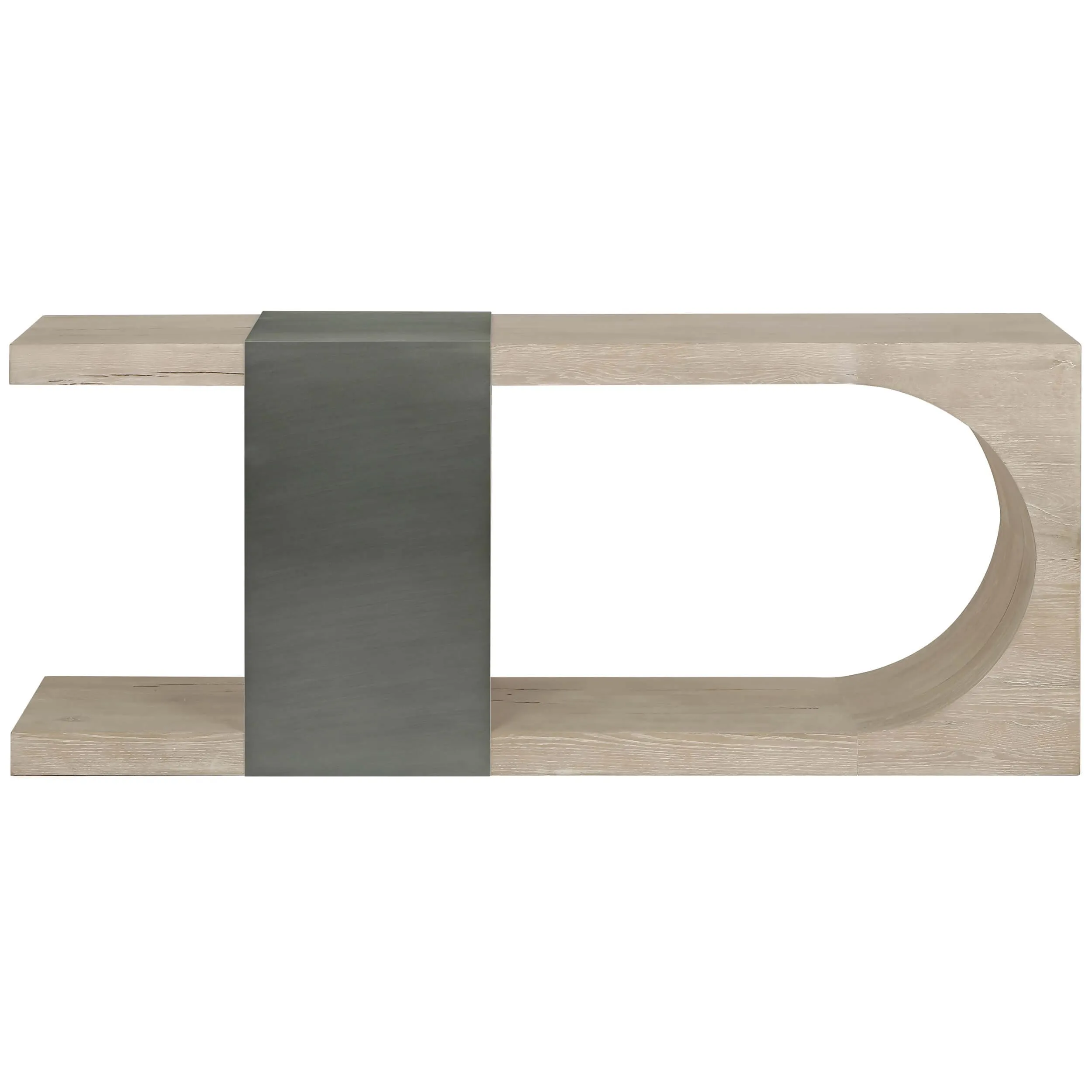 Danica Console, White