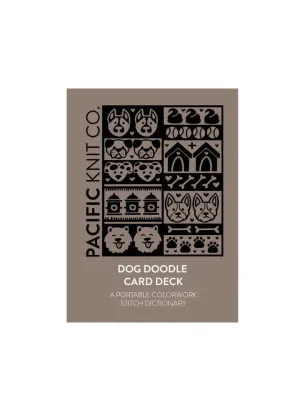 Dog Doodle Card Deck (expansion)