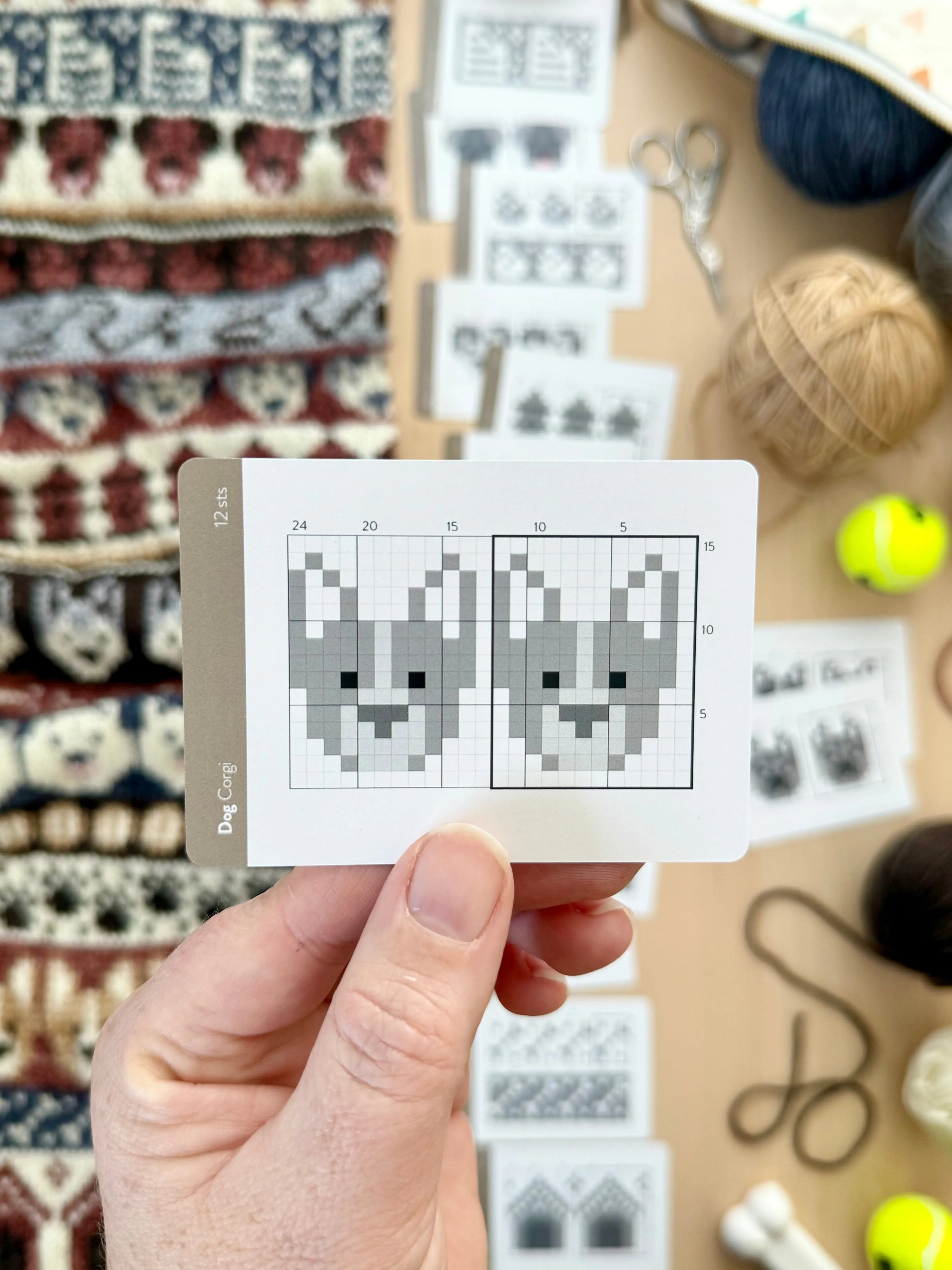 Dog Doodle Card Deck (expansion)