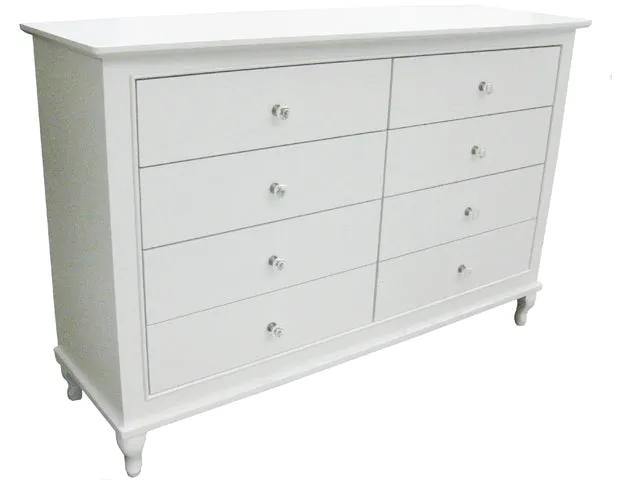 Fifth Avenue 8 Drawer Dresser