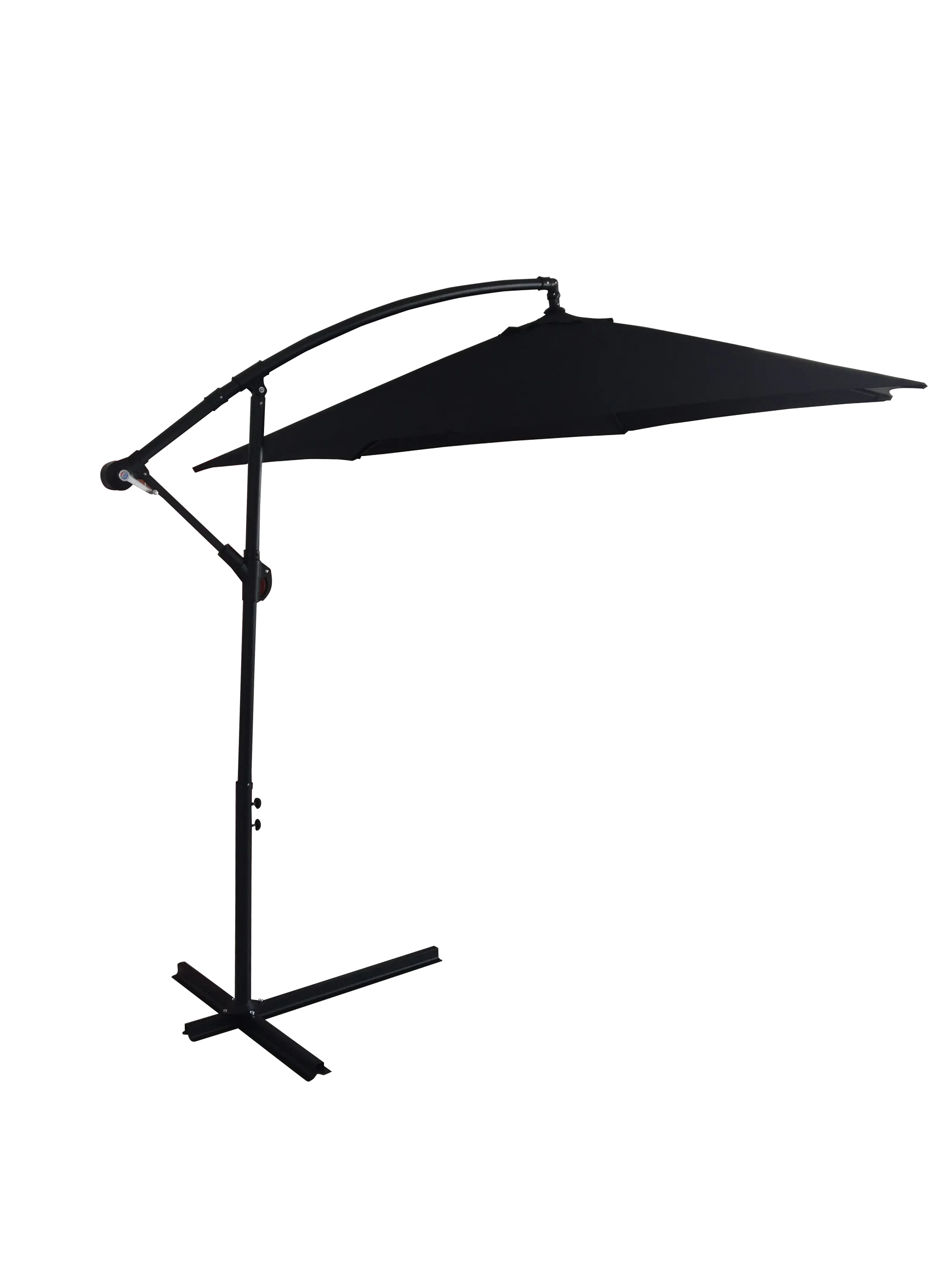 Hanging 3M Parasol With Crank