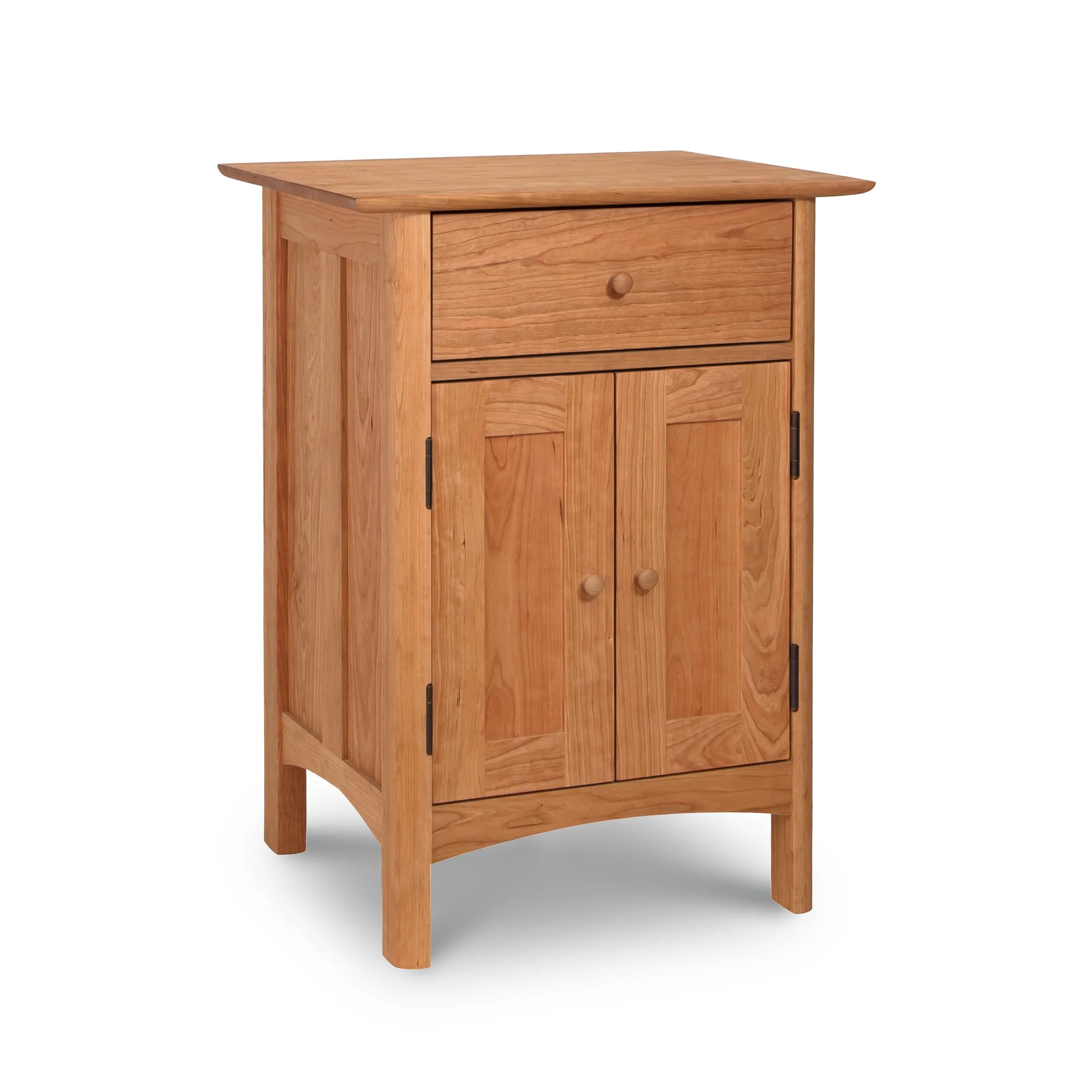 Heartwood Shaker Short Storage Chest