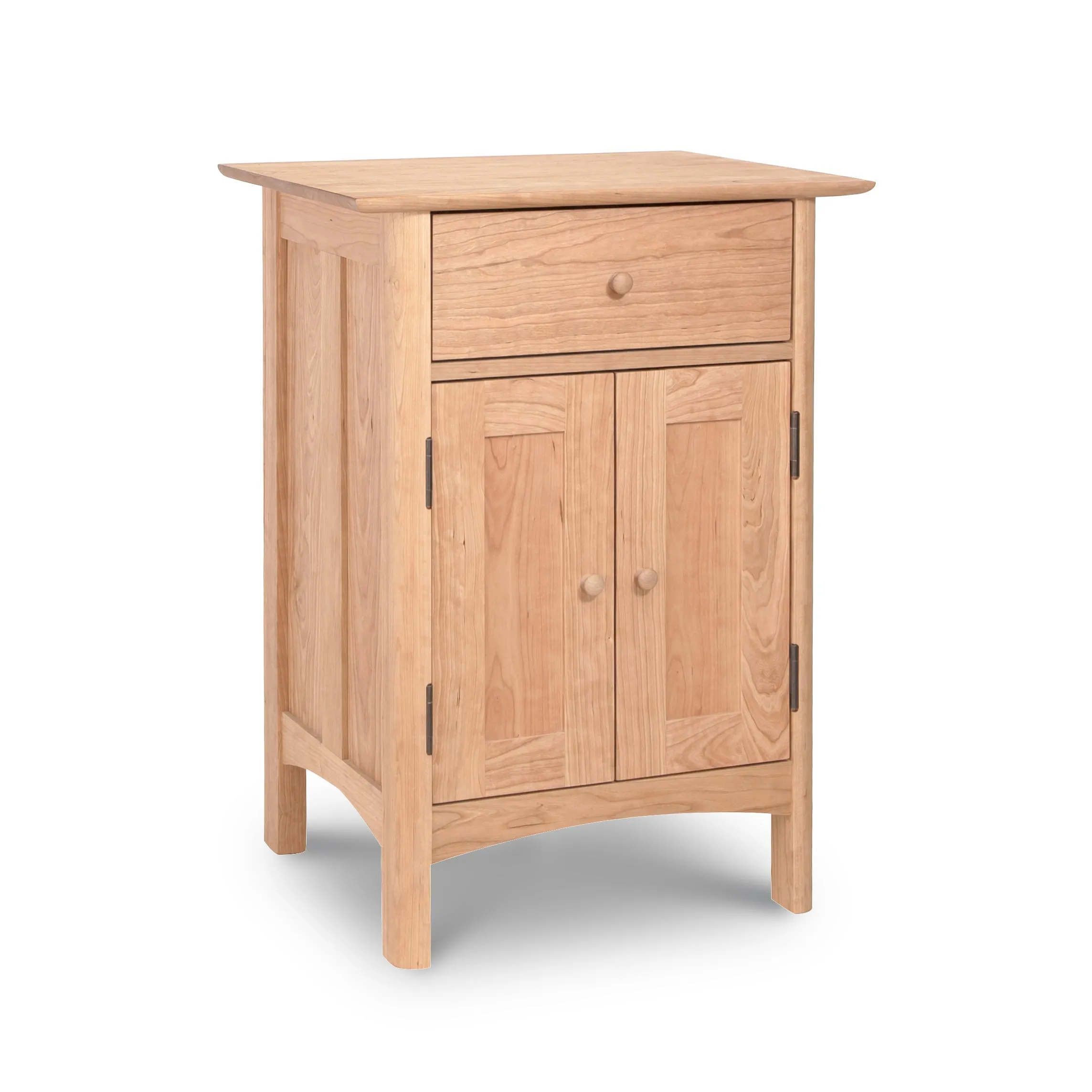 Heartwood Shaker Short Storage Chest