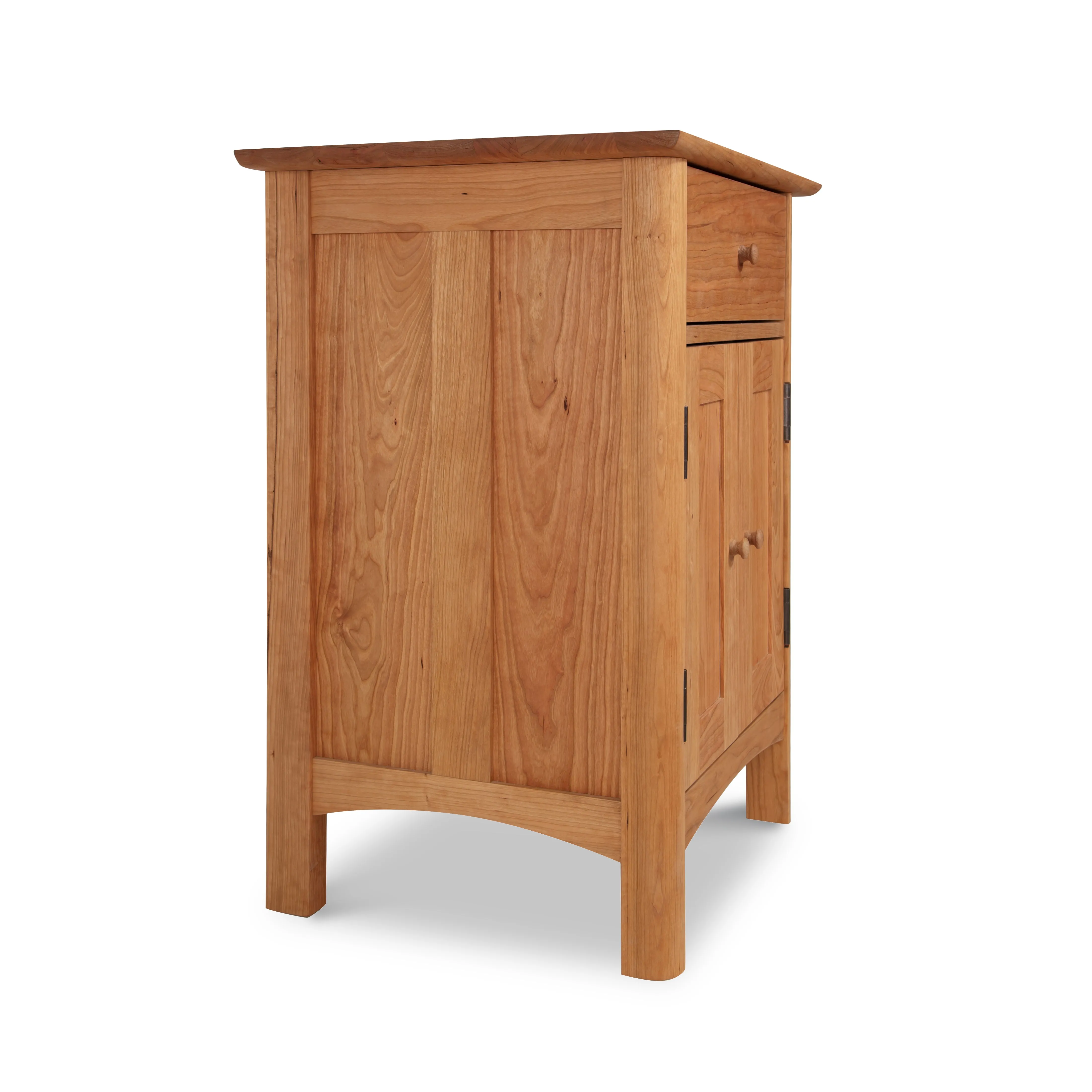 Heartwood Shaker Short Storage Chest
