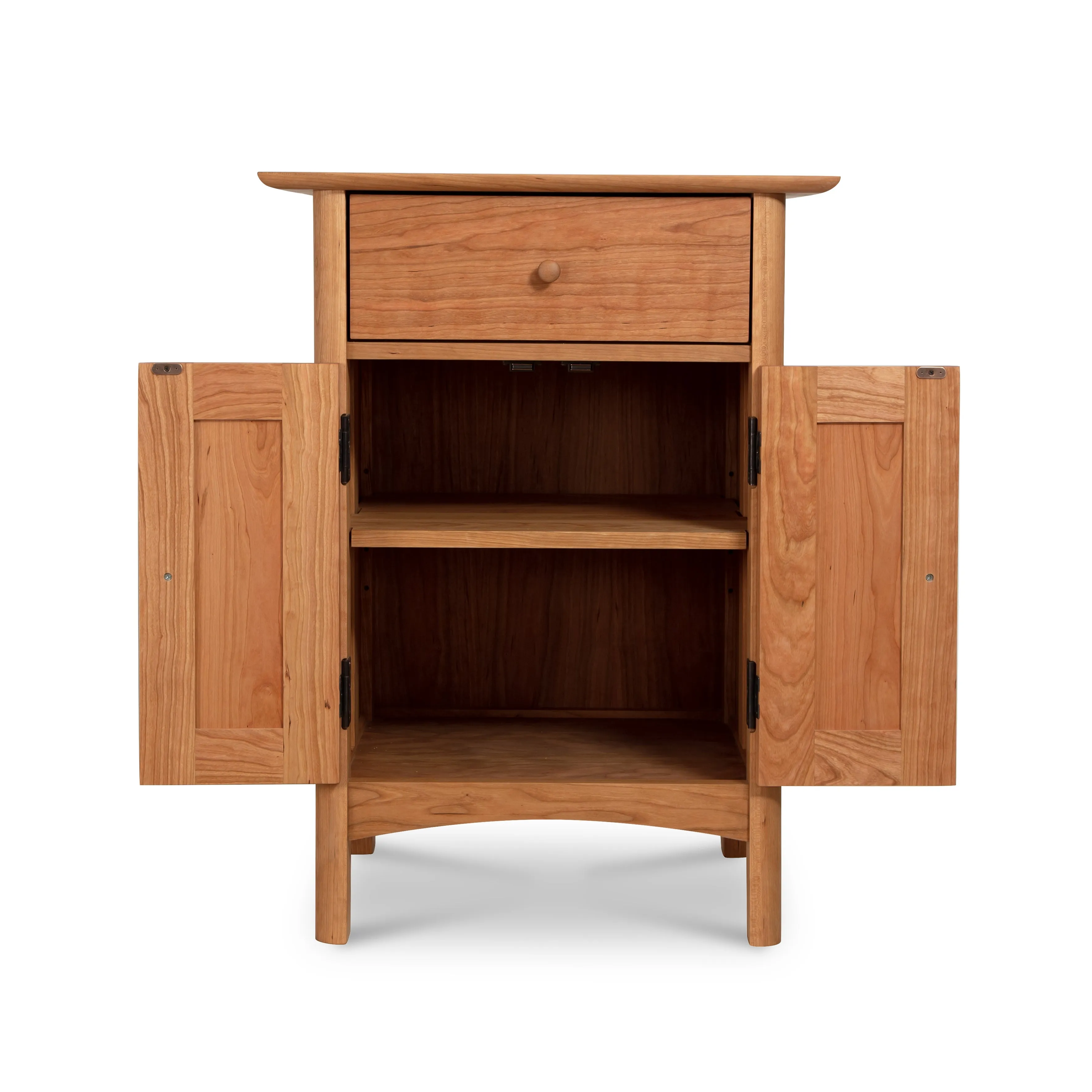 Heartwood Shaker Short Storage Chest