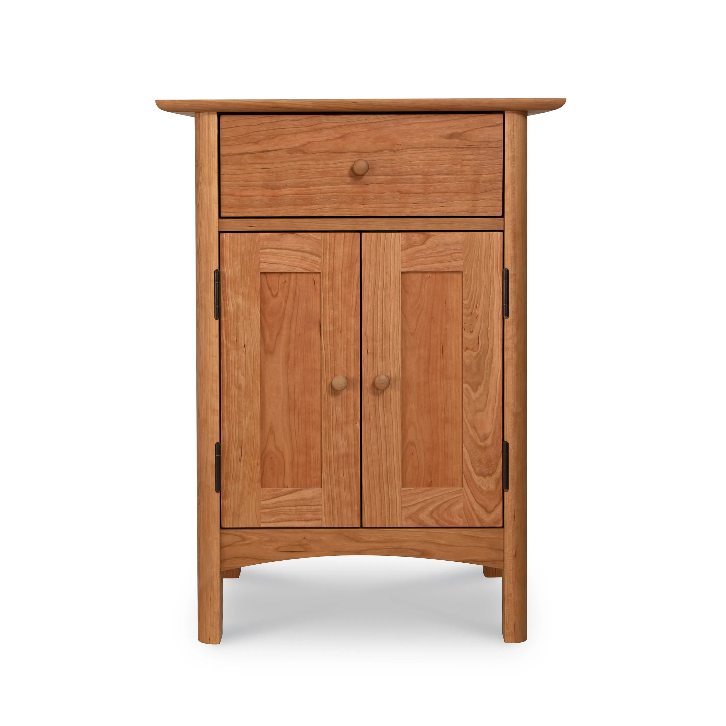 Heartwood Shaker Short Storage Chest