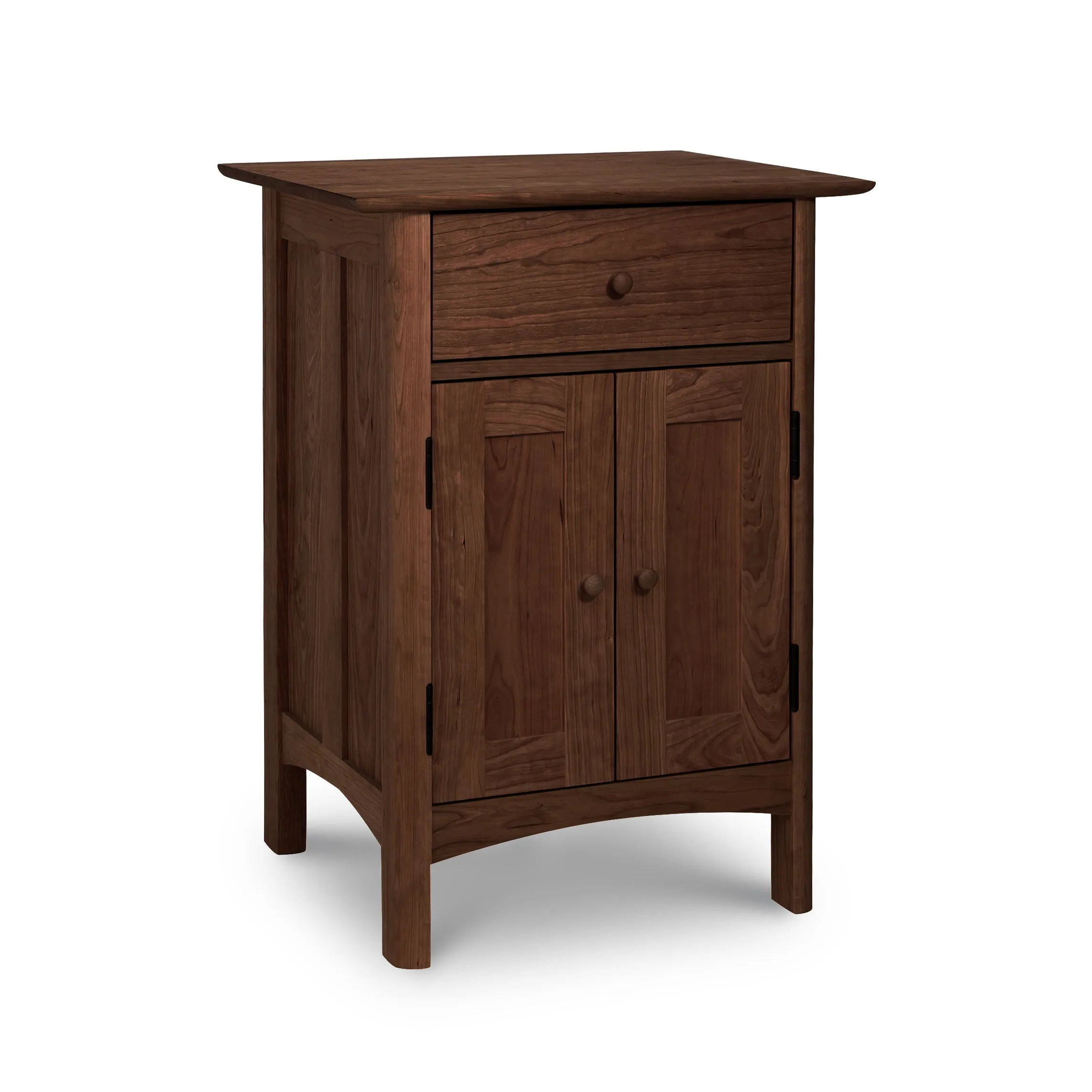 Heartwood Shaker Short Storage Chest