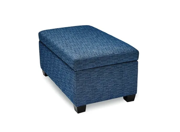 Hyde Storage Ottoman