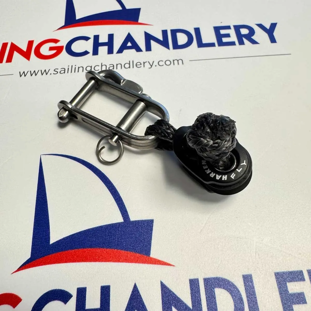 Laser/ILCA Clew Block 18mm T2