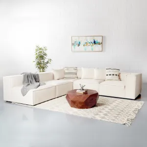 MASON - Cream Modular Set (5 piece)