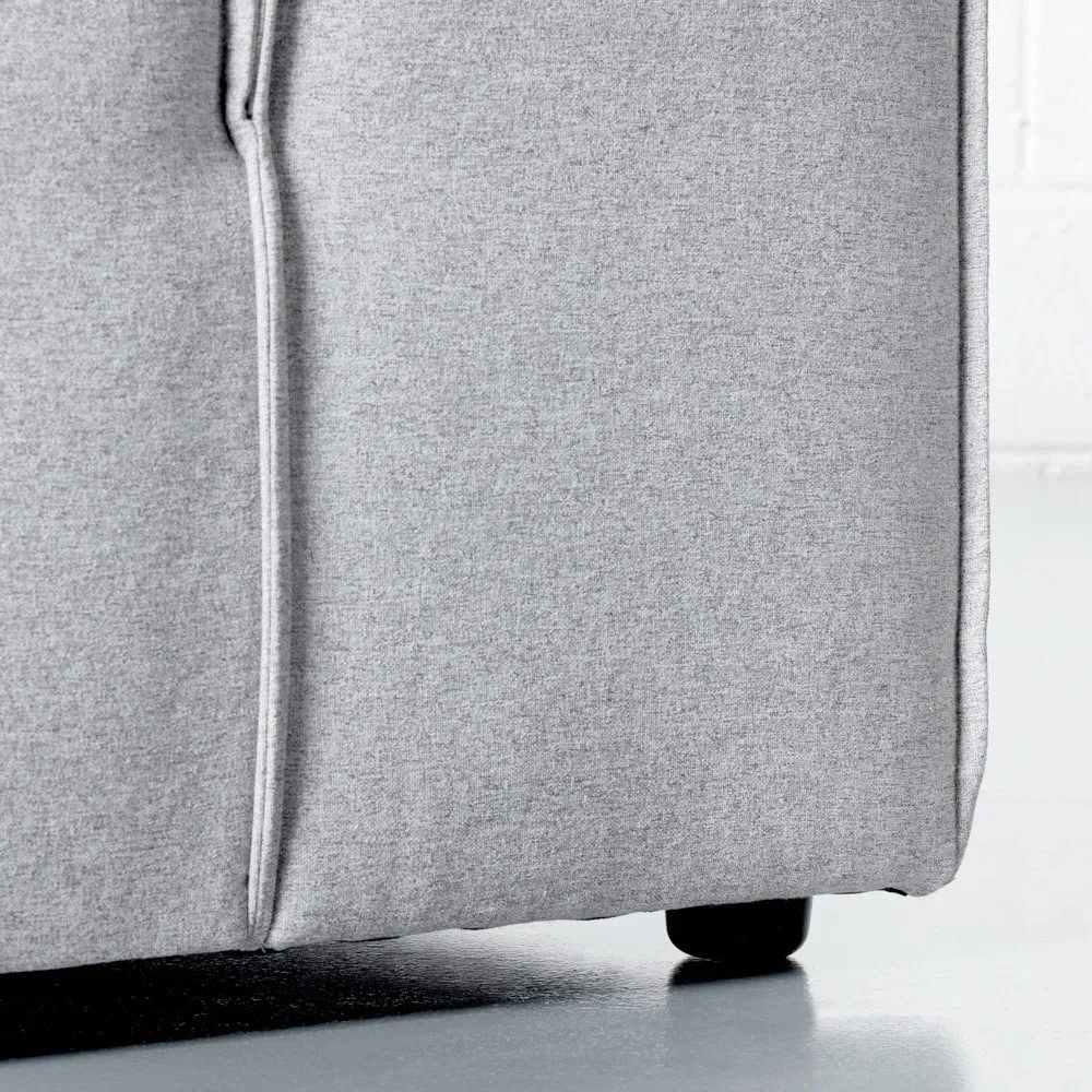 MASON - Light Grey Modular Set (3 piece)