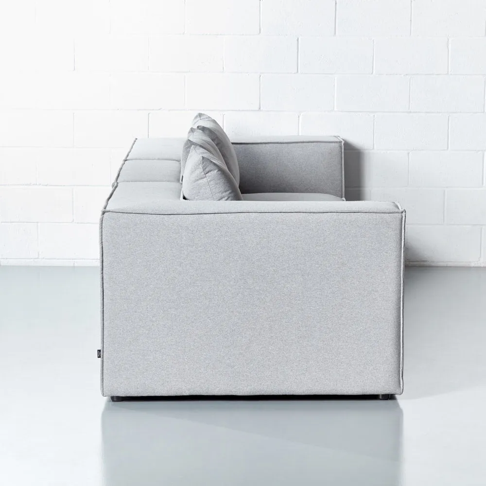 MASON - Light Grey Modular Set (3 piece)