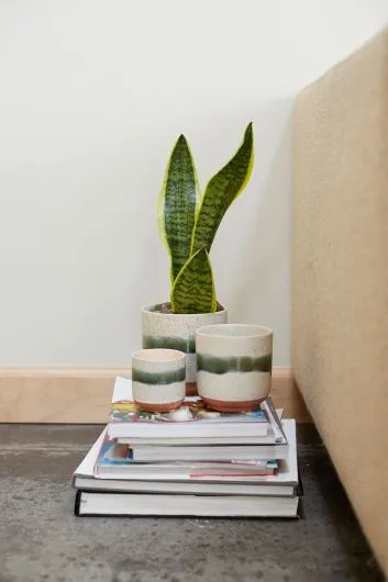 Mateo Pot (Small)