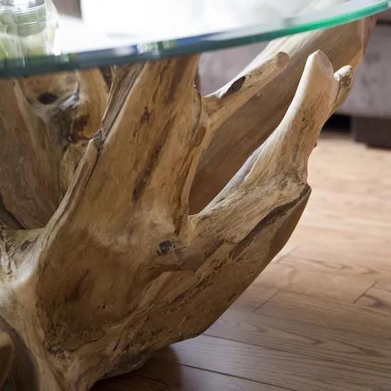 Natura Root Condo Coffee Table