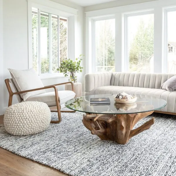Natura Root Condo Coffee Table