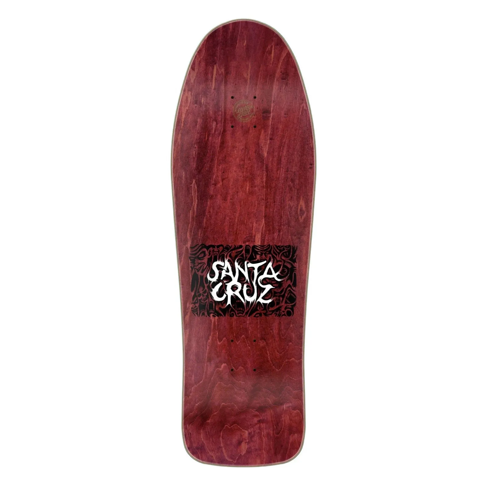 Santa Cruz Knox Firepit Reissue 10.0