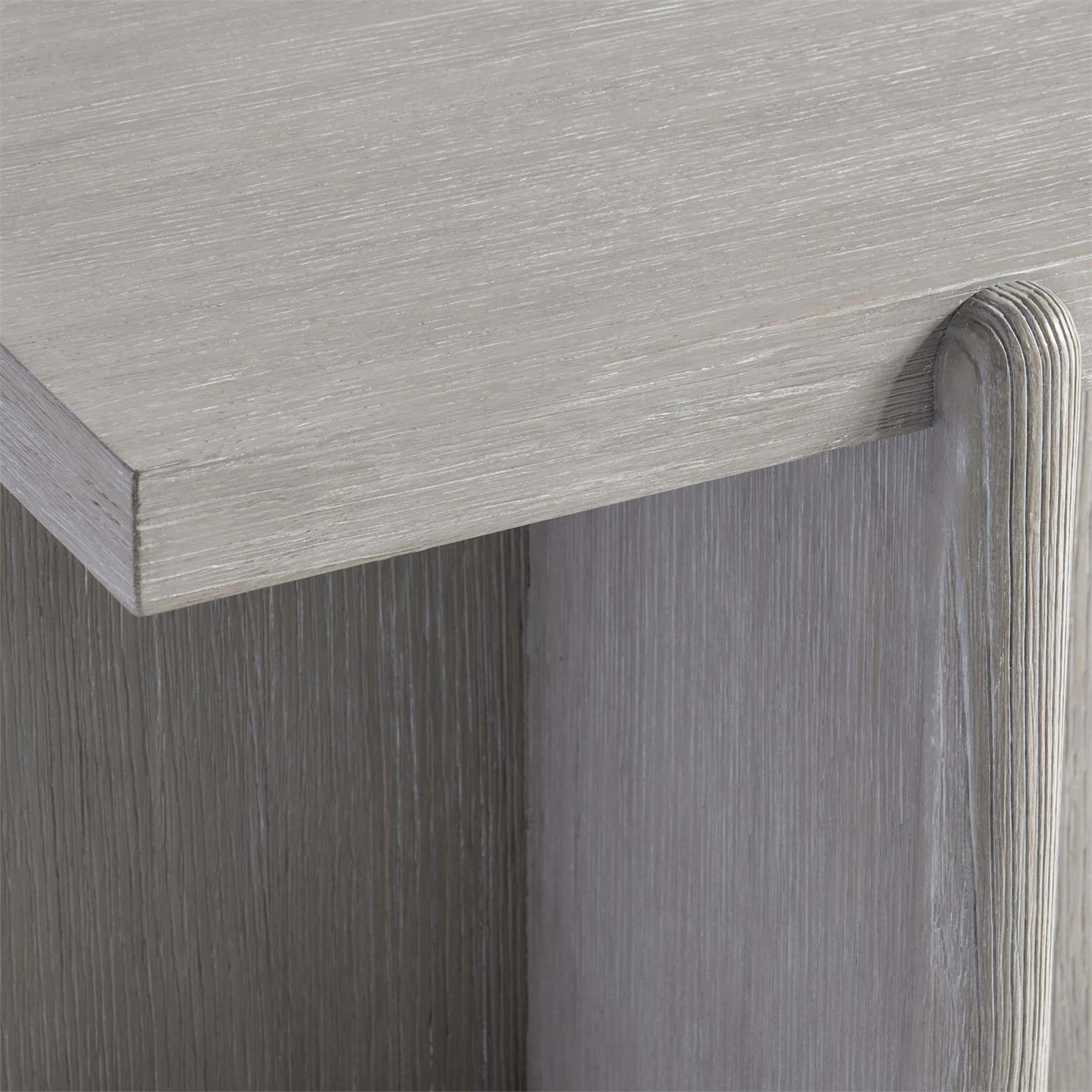 Sereno Square Side Table, Grigio