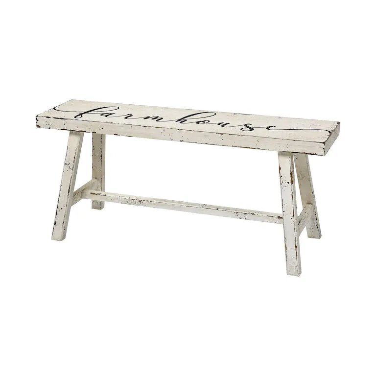 Set-a-spell Bench