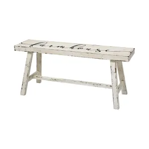 Set-a-spell Bench
