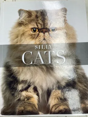 Silly Cats Book