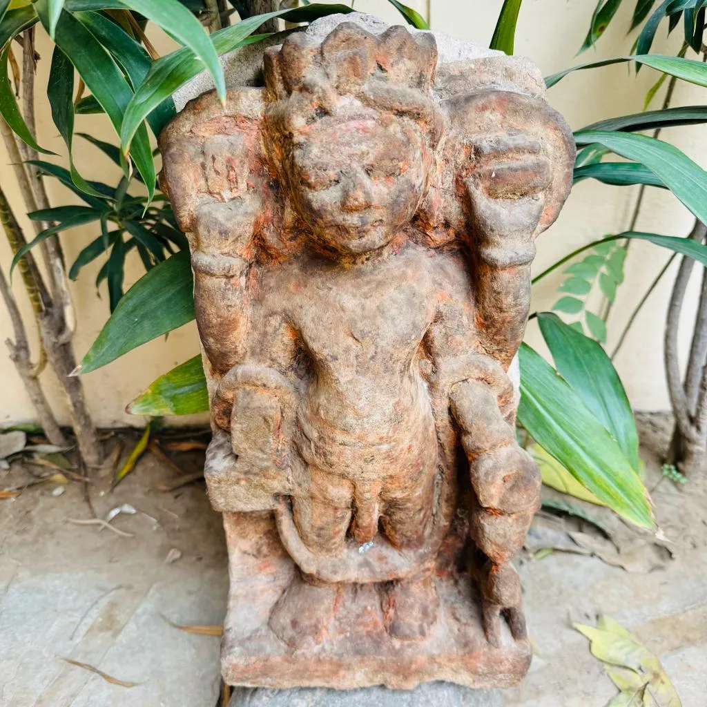 Stone sculpture : Murti 11