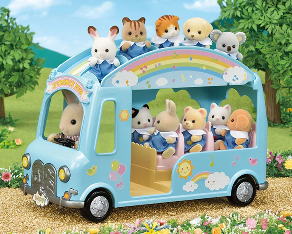 Sunshine Nursery Bus