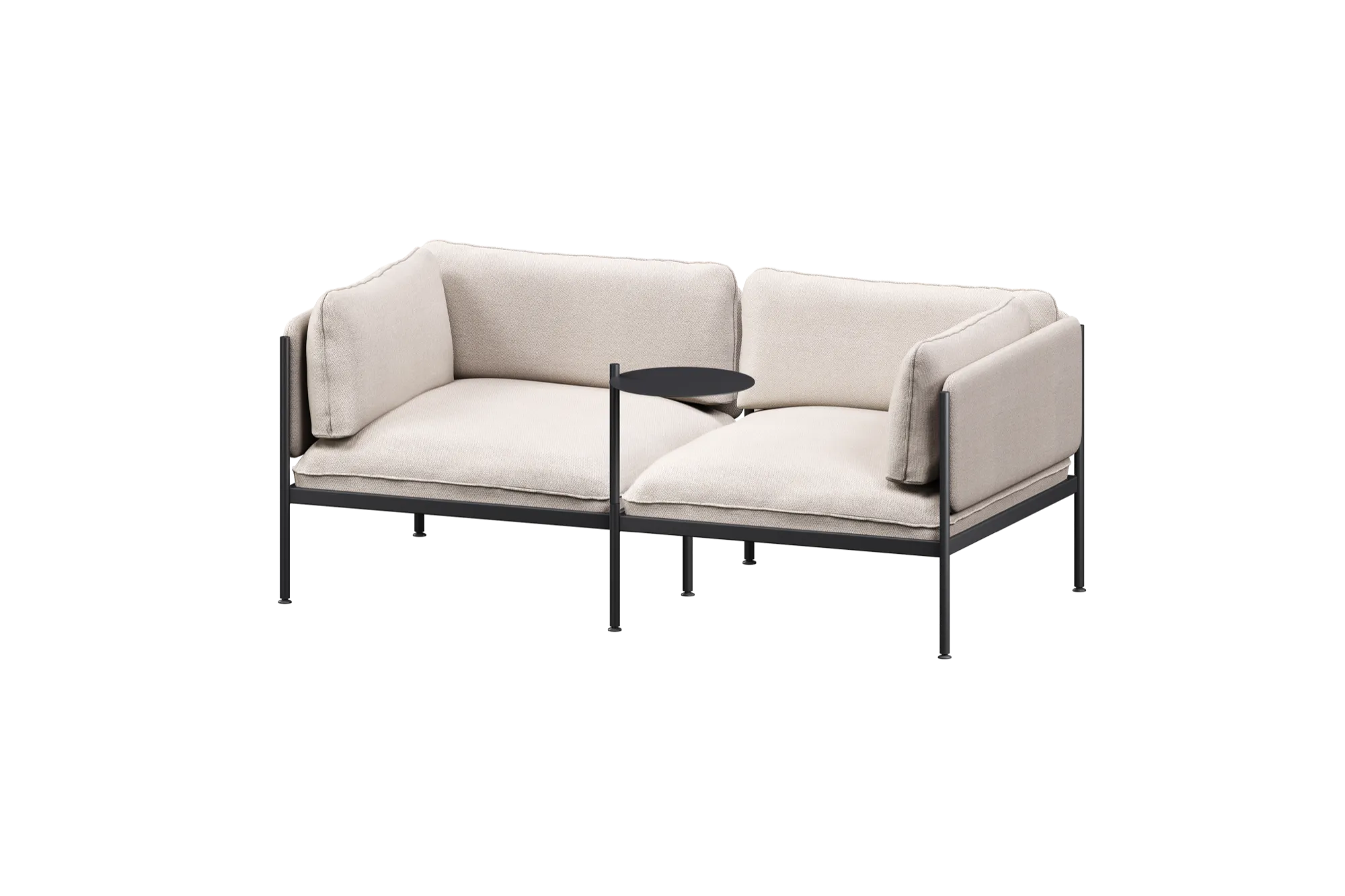 Toom Modular Sofa 2-seater
