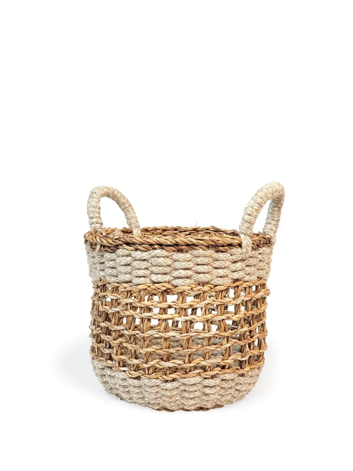 Ula Mesh Basket - Natural (Set Of 3)