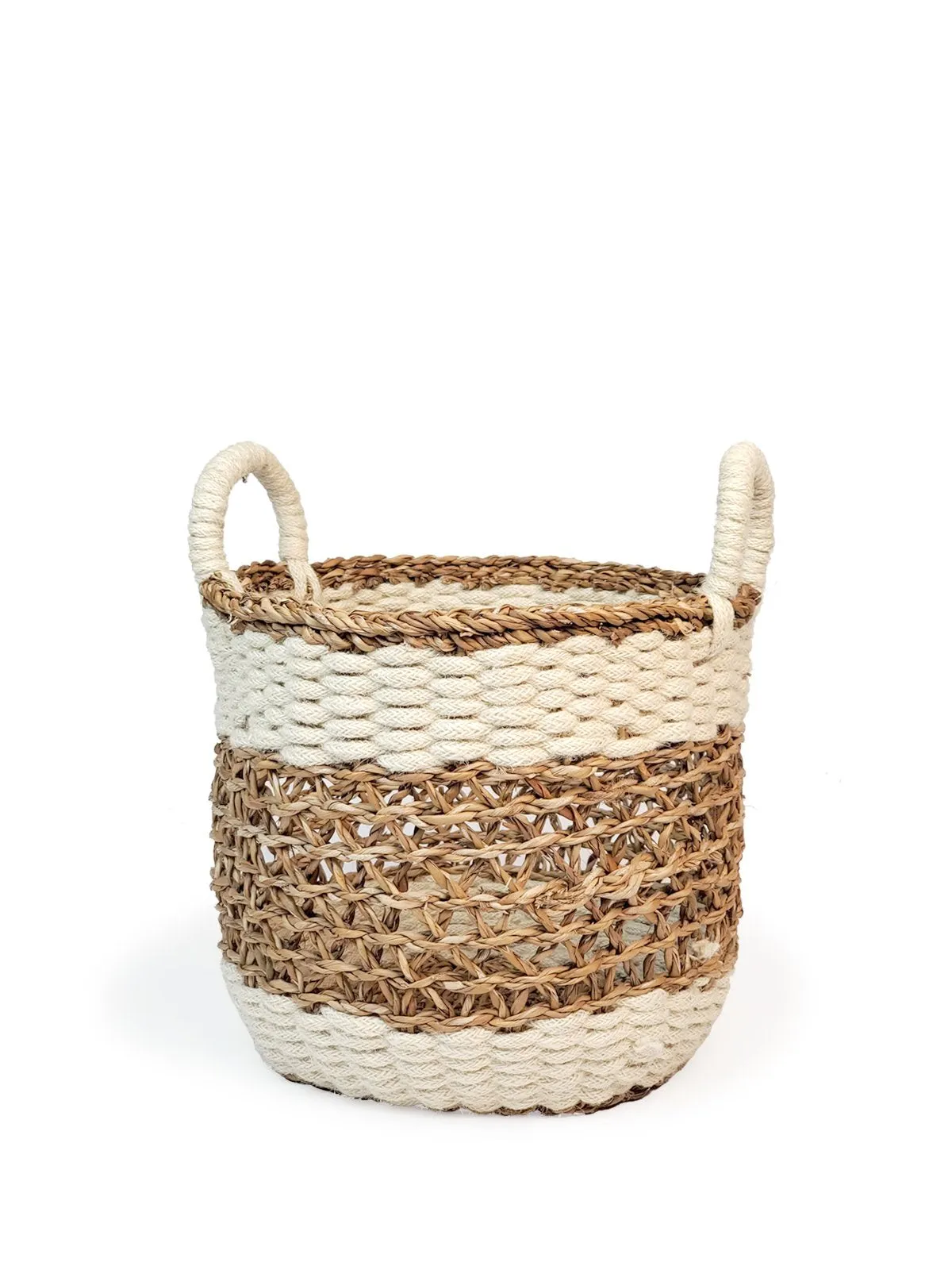 Ula Mesh Basket - Natural (Set Of 3)