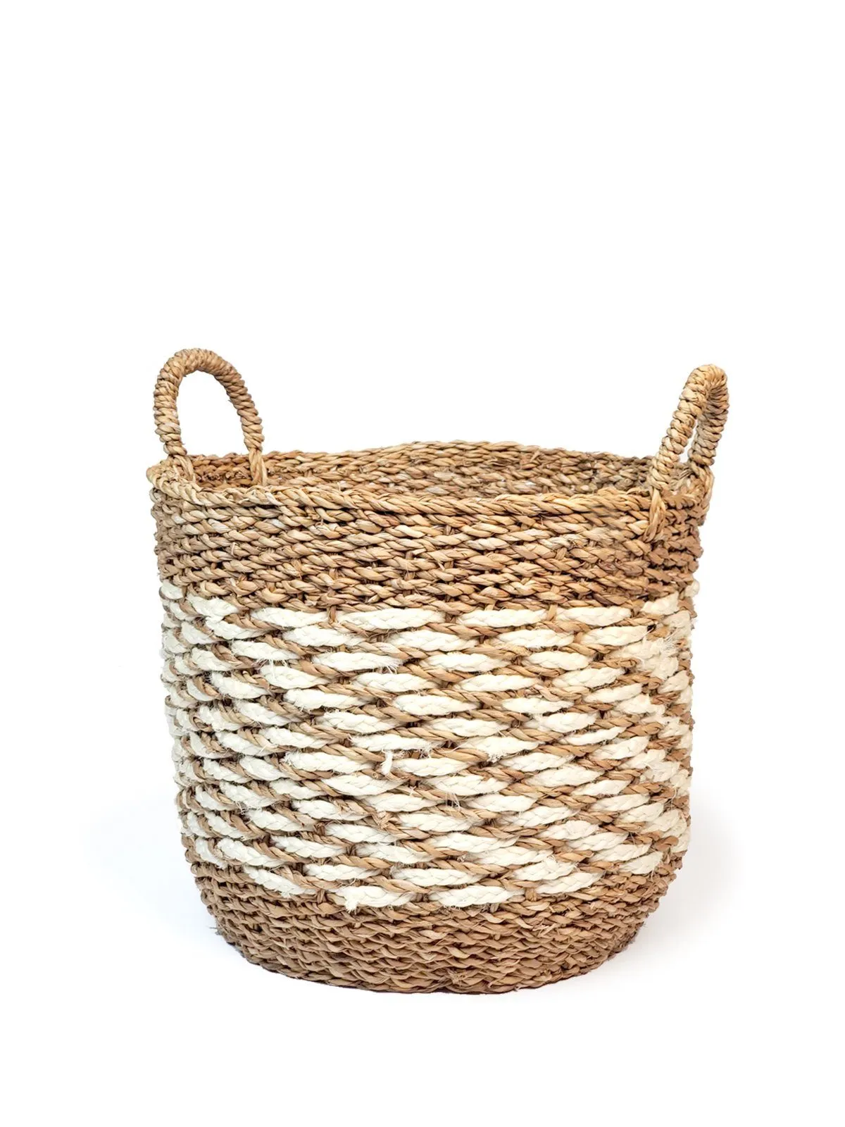Ula Mesh Basket - Natural (Set Of 3)
