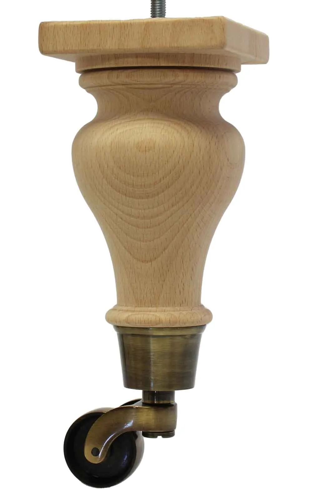 Vaughan Furniture Legs With Large Castors