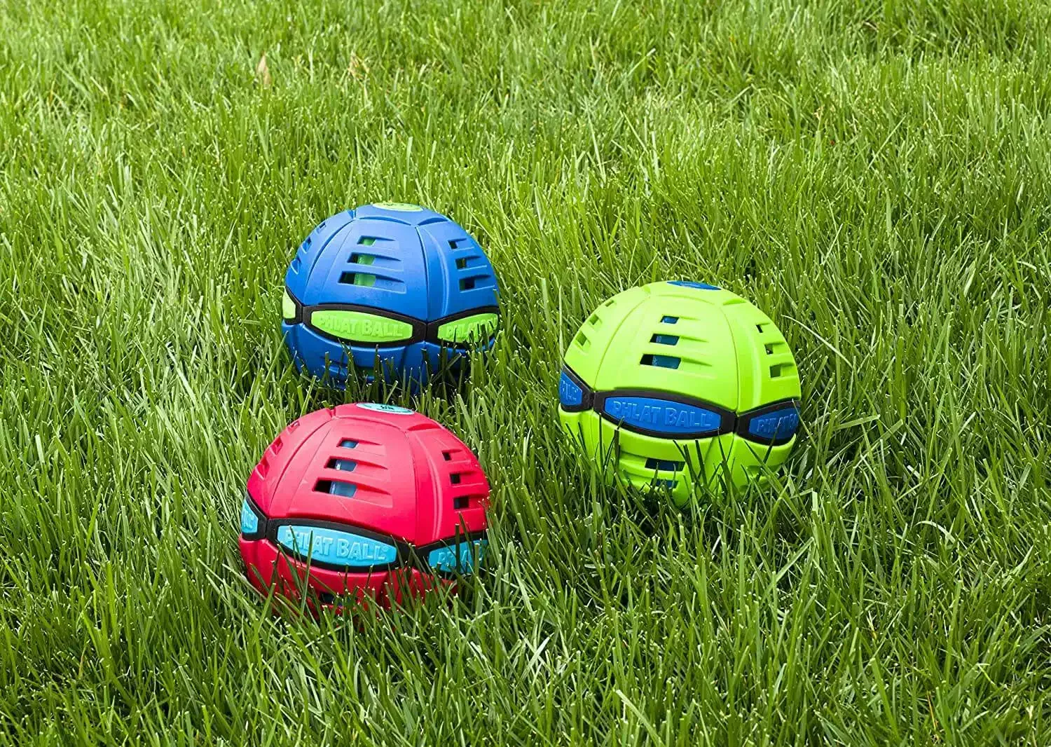 Wahu Phlat Ball Classic Assortment