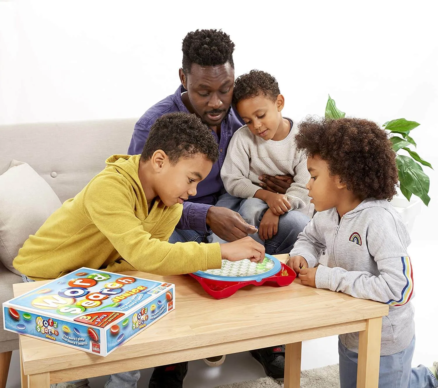 Wordsearch Junior